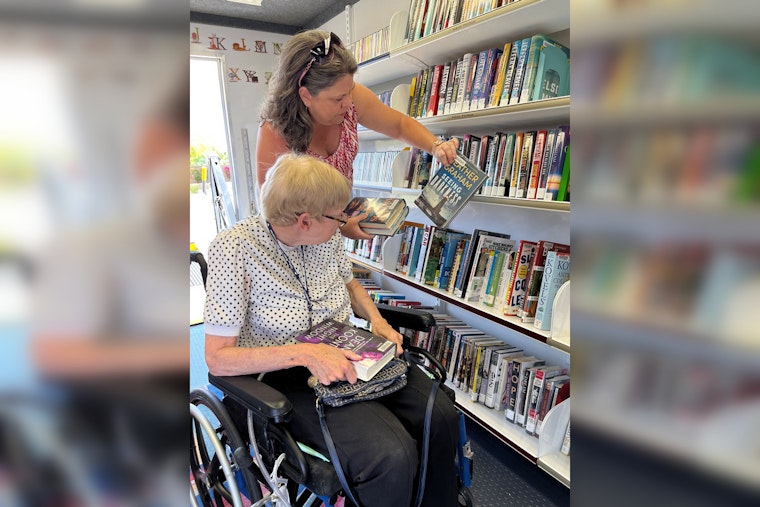 AJ Library Fuses Love of Books with Digital Festivities During National Library Week