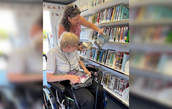 AJ Library Fuses Love of Books with Digital Festivities During National Library Week
