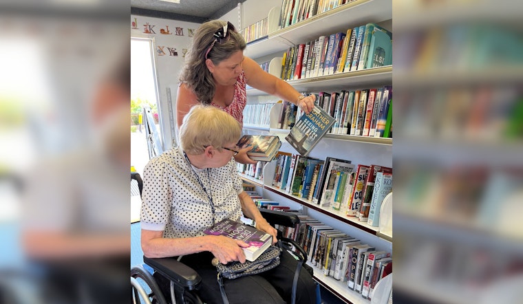 AJ Library Fuses Love of Books with Digital Festivities During National Library Week
