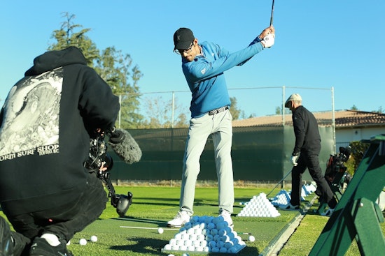 Akshay Bhatia Leads by Five Shots at Valero Texas Open in San Antonio, Eyes Masters Spot