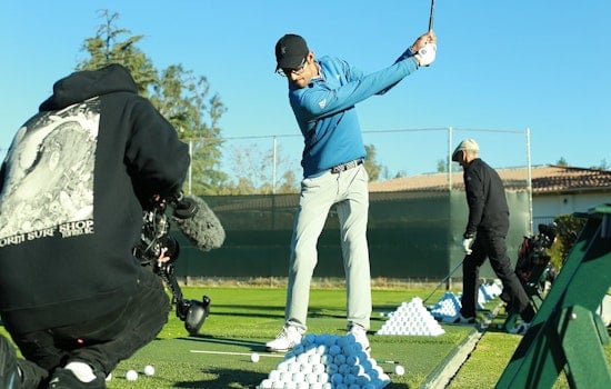 Akshay Bhatia Leads by Five Shots at Valero Texas Open in San Antonio, Eyes Masters Spot