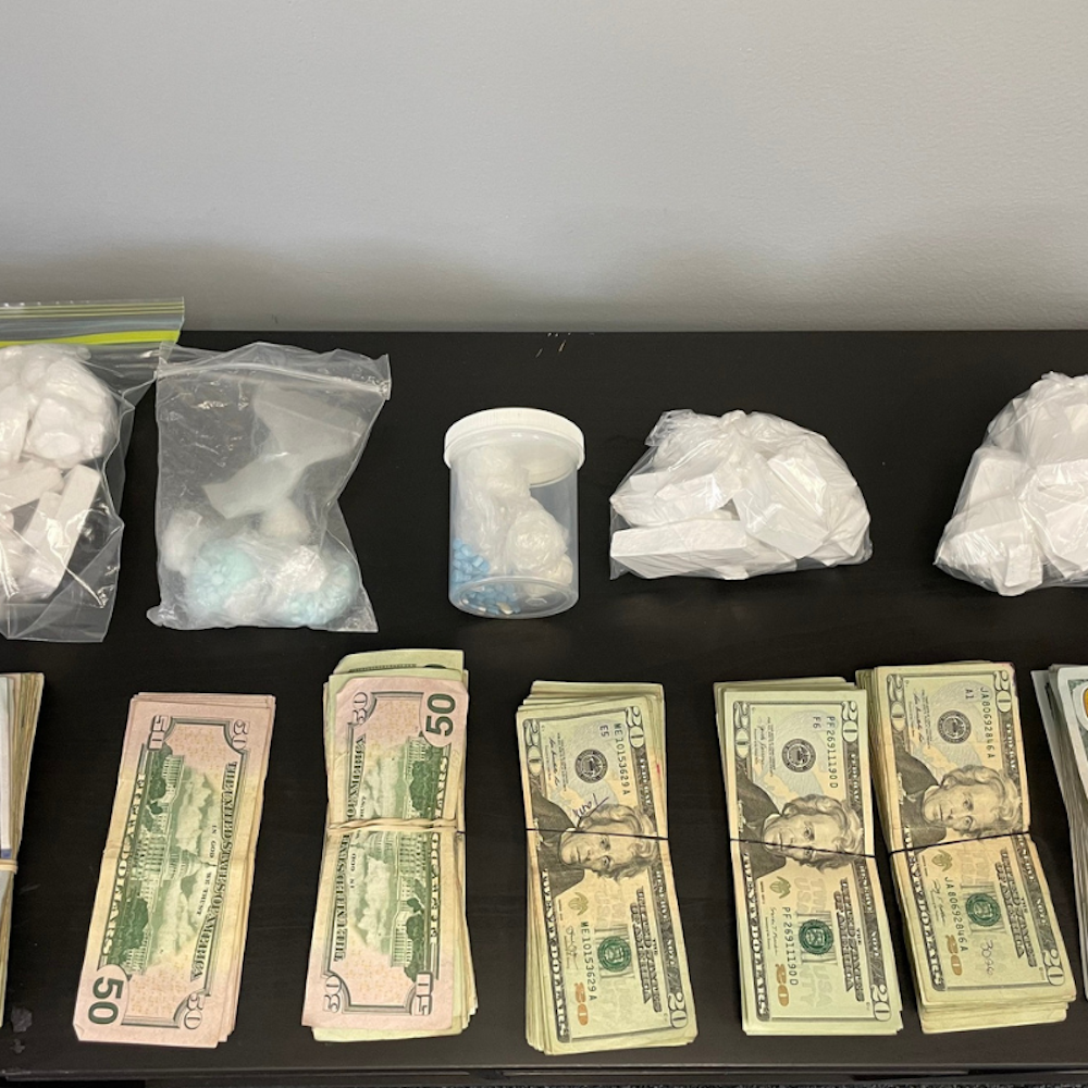 Alameda County Sheriff's Office Hits Major Fentanyl Ring in Oakland, Seizes Deadly Narcotics and Cash