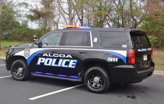 Alcoa Police Seek Five Suspects in Connection with Vandalism at Ardmore Apartments Construction Site