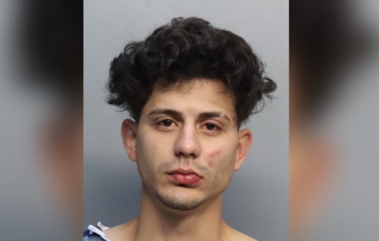 Alleged DUI Driver Arrested by Miami Beach Police After Plunging Car into South Beach Waters on Easter Sunday
