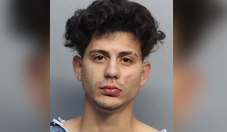 Alleged DUI Driver Arrested by Miami Beach Police After Plunging Car into South Beach Waters on Easter Sunday