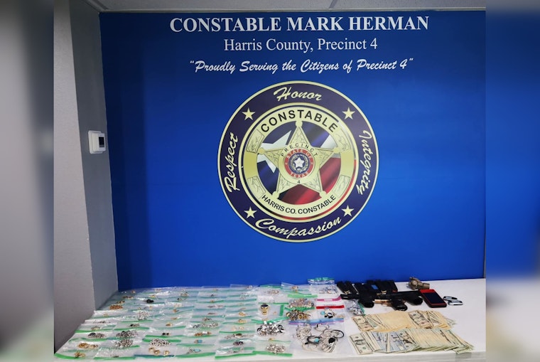 Alleged Mastermind of Jewelry Thefts Arrested, Suspected of Half-Million Dollar Heist Spree