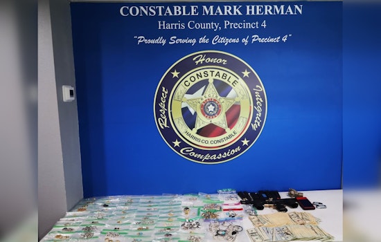 Alleged Mastermind of Jewelry Thefts Arrested, Suspected of Half-Million Dollar Heist Spree