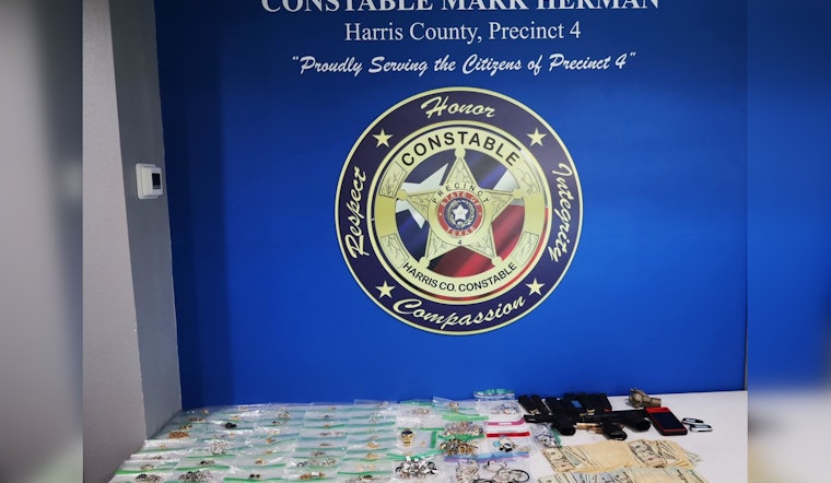 Alleged Mastermind of Jewelry Thefts Arrested, Suspected of Half-Million Dollar Heist Spree