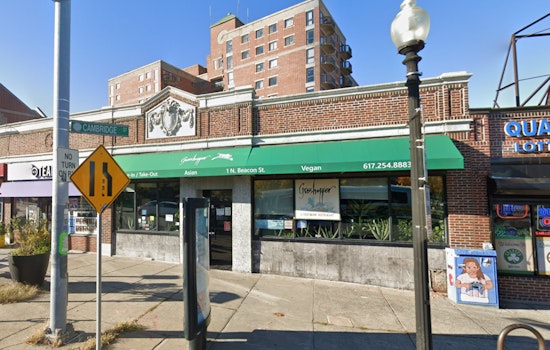 Allston's Beloved Vegan Eatery Grasshopper to Close After 27 Years Over Lease Dispute