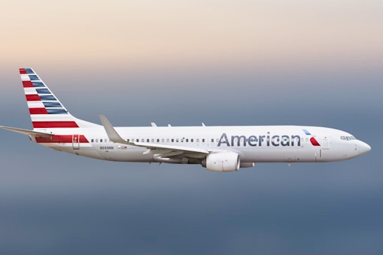 American Airlines Launches Exclusive Nonstop Flights from Philadelphia to Brazil for Eagles-Packers NFL Opener