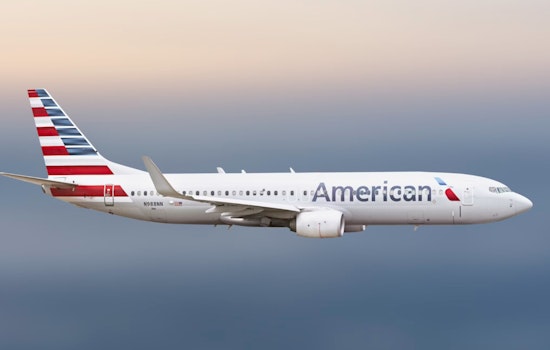 American Airlines Launches Exclusive Nonstop Flights from Philadelphia to Brazil for Eagles-Packers NFL Opener
