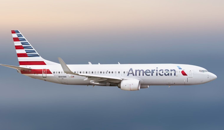 American Airlines Launches Exclusive Nonstop Flights from Philadelphia to Brazil for Eagles-Packers NFL Opener