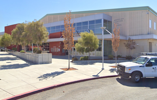 American Canyon High School Teacher Charged with Sexual Misconduct Involving a Minor
