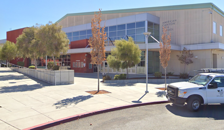 American Canyon High School Teacher Charged with Sexual Misconduct Involving a Minor