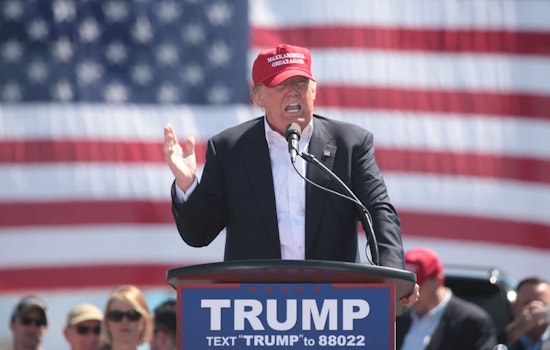 Amid Legal Battles, Trump Heads to Atlanta for Star-Studded GOP Fundraiser on April 10