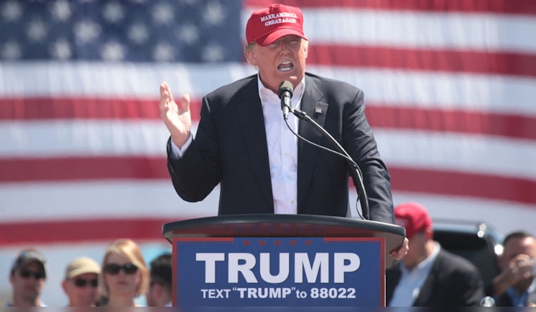 Amid Legal Battles, Trump Heads to Atlanta for Star-Studded GOP Fundraiser on April 10