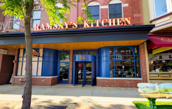 Ammonia Spill at Gordon Ramsay's Naperville Eatery Triggers Emergency Evacuation, One Hospitalized