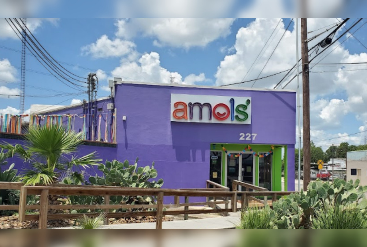 Amols' Marks 75 Years as San Antonio Readies for Fiesta with Festive