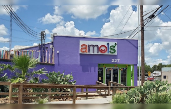 Amols' Marks 75 Years as San Antonio Readies for Fiesta with Festive Fervor