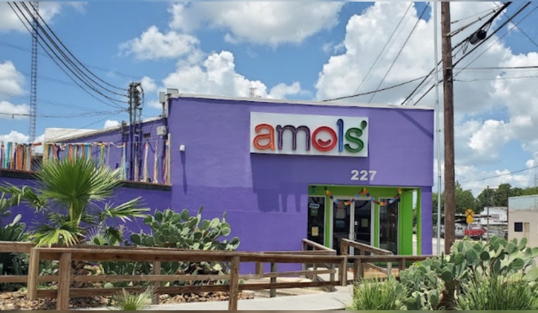 Amols' Marks 75 Years as San Antonio Readies for Fiesta with Festive Fervor