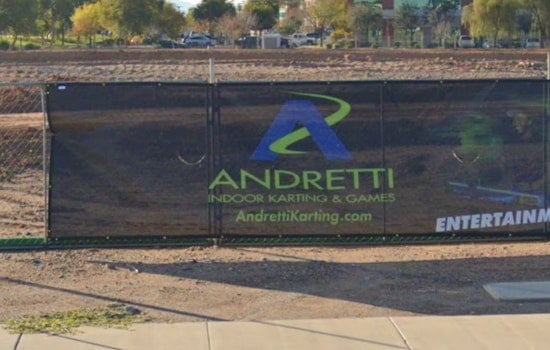Andretti Indoor Karting & Games Brings Electrifying Three-Story Track to Chandler