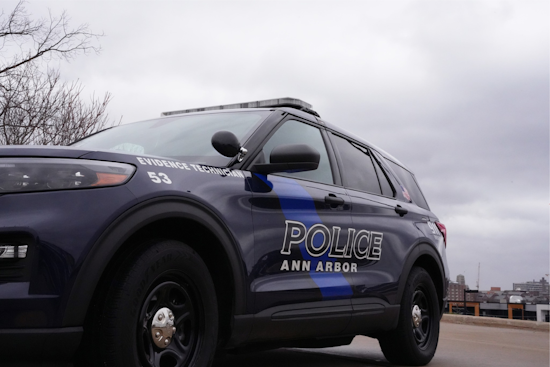 Ann Arbor Police Apprehend Suspect in Stabbing That Injured Two Women