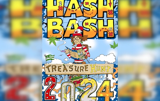 Ann Arbor's Hash Bash Melds Festivities with Philanthropy in Treasure Hunt to Aid Cannabis Conviction Expungements