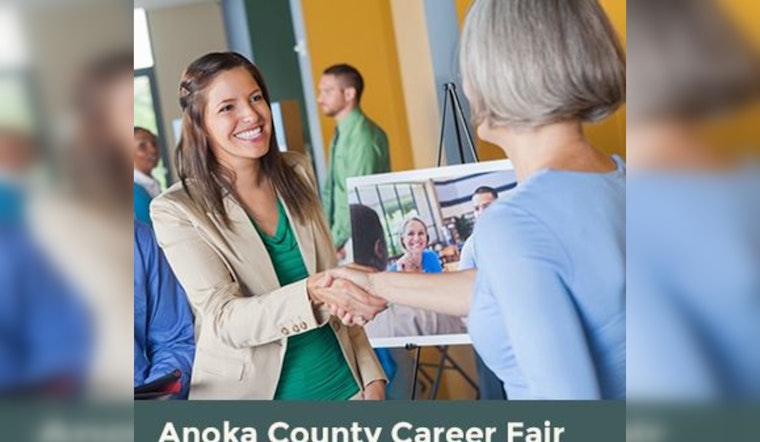 Anoka County Hosts Annual Career Fair at Technical College, Bridging Job Seekers with Industry Leaders