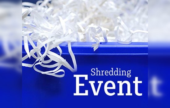 Anoka County Offers Free Document Shredding to Thwart Identity Theft on May 4 at Coon Rapids Recycling Center