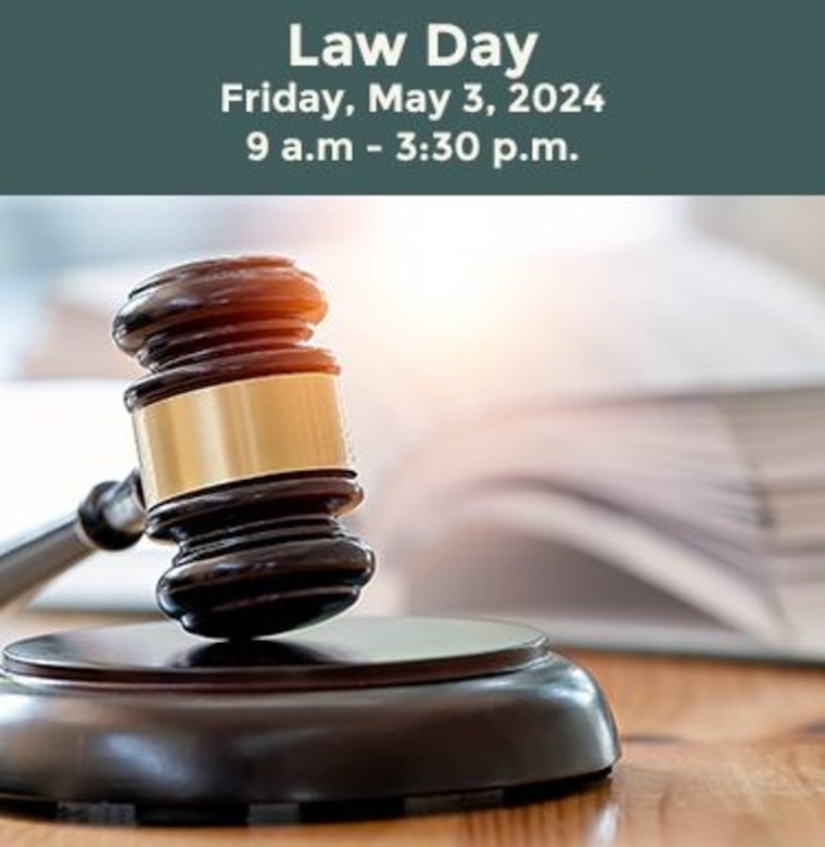 Anoka County Offers Free Legal Clinics on Law Day for Expungement, Family and Housing Issues