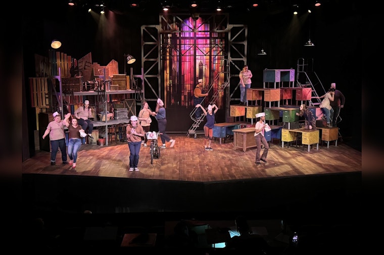 Anoka-Ramsey Community College Theater Students to Bring 'Working' Musical to Life This Spring
