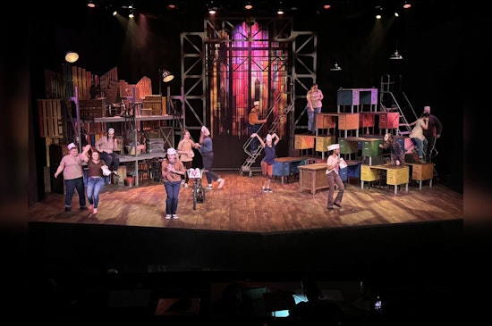 Anoka-Ramsey Community College Theater Students to Bring 'Working' Musical to Life This Spring