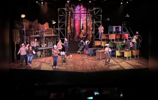 Anoka-Ramsey Community College Theater Students to Bring 'Working' Musical to Life This Spring