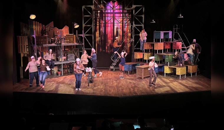 Anoka-Ramsey Community College Theater Students to Bring 'Working' Musical to Life This Spring