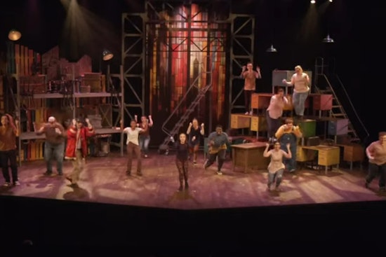 Anoka-Ramsey Community College Theatre Students Illuminate Lives of Workers in Musical "Working"