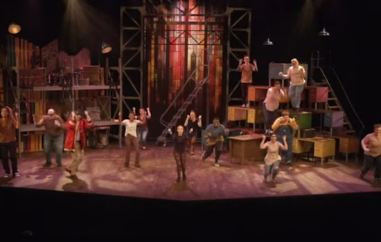 Anoka-Ramsey Community College Theatre Students Illuminate Lives of Workers in Musical "Working"