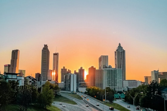 Anticipating Sunny Days and Stormy Nights in Atlanta's Weather Forecast
