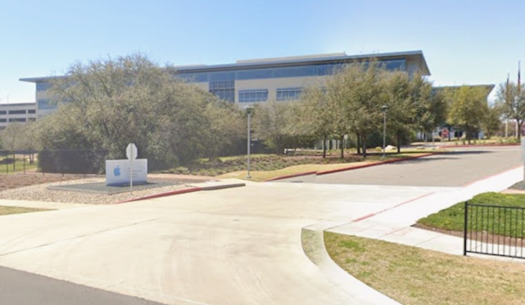 Apple Bolsters Austin Presence with $4.5 Million Revamp of Original North Austin Campus