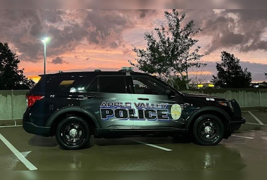 Apple Valley Man Accused of Grand Theft Following Burglary at Roto Rooter Plumbers