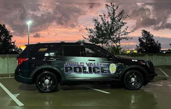 Apple Valley Man Accused of Grand Theft Following Burglary at Roto Rooter Plumbers