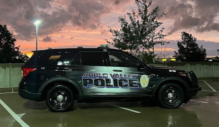 Apple Valley Man Accused of Grand Theft Following Burglary at Roto Rooter Plumbers