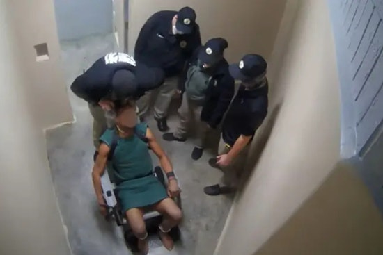 Appling County Jail Guard Accused of Choking Restrained Inmate in Legal Standoff, Pursues Justice Through Civil Suit