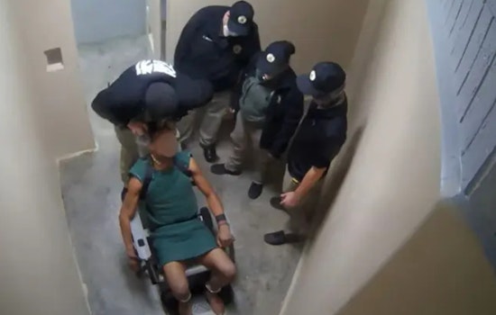 Appling County Jail Guard Accused of Choking Restrained Inmate in Legal Standoff, Pursues Justice Through Civil Suit
