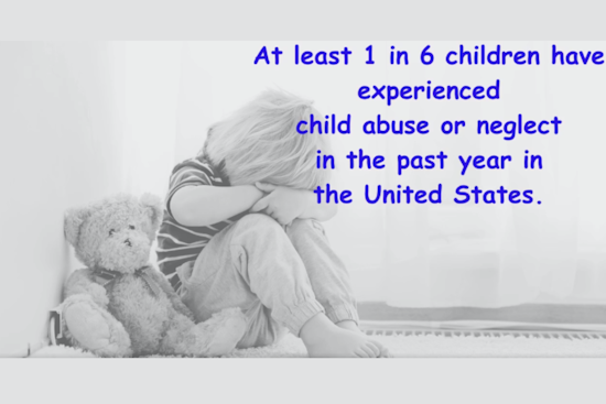 VIDEO: April's Call to Arms: Be the One Who Takes a Stand in Child Abuse Awareness Month
