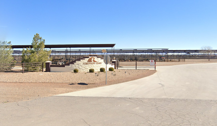 Arizona Congressman Ruben Gallego Calls on Dairy Giant for Sustainable Water Practices in Willcox