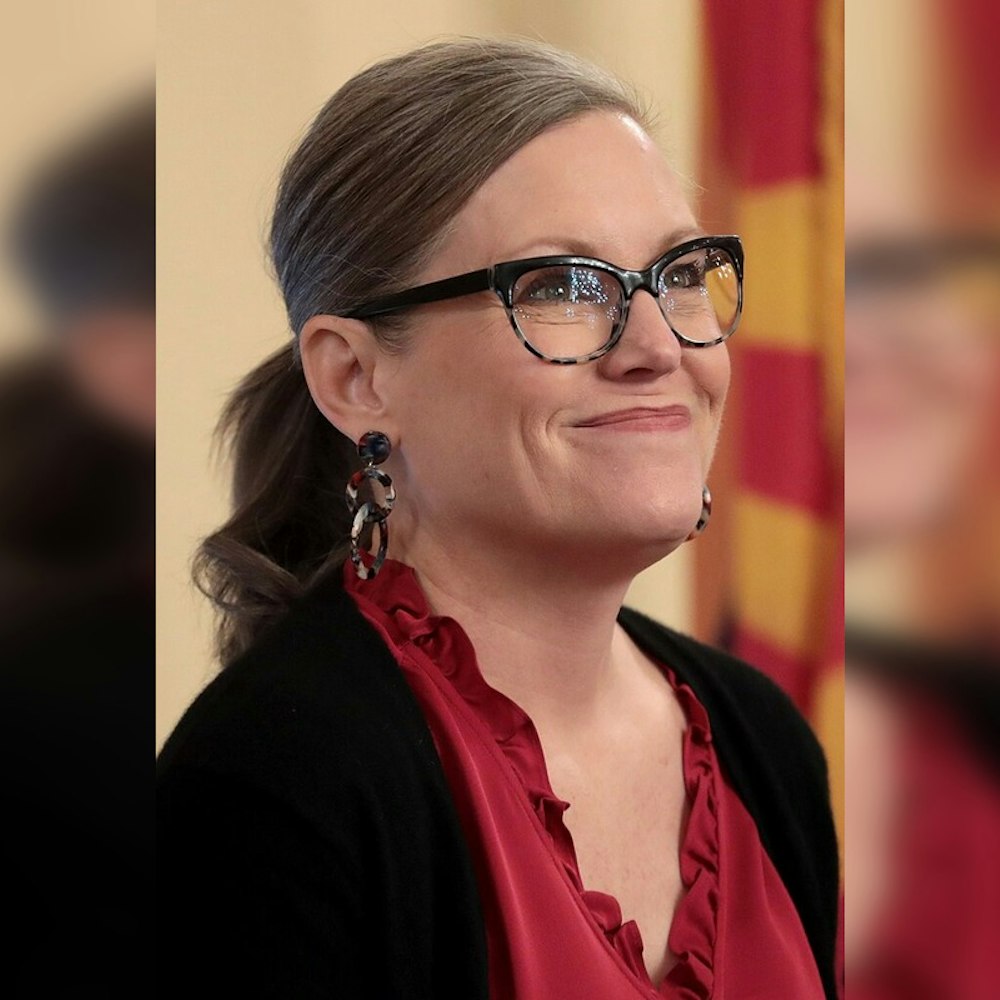 Arizona House Backs Gov. Hobbs' Bid to Repeal 1864 Total Abortion Ban Amid Ongoing Legislative Battle