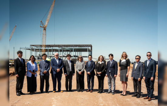 Arizona Power Surge, New Workforce Accelerator to Rev Up Battery Manufacturing in Pinal County