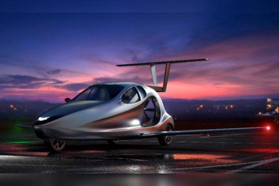 Arizona Takes Flight Towards Becoming a Nexus for Flying Cars Amid Legislative Push