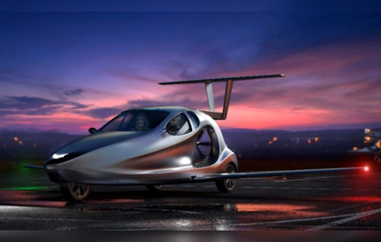 Arizona Takes Flight Towards Becoming a Nexus for Flying Cars Amid Legislative Push