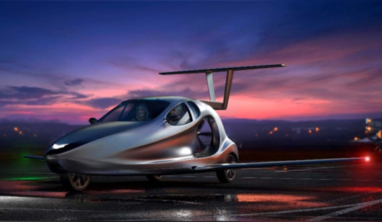 Arizona Takes Flight Towards Becoming a Nexus for Flying Cars Amid Legislative Push